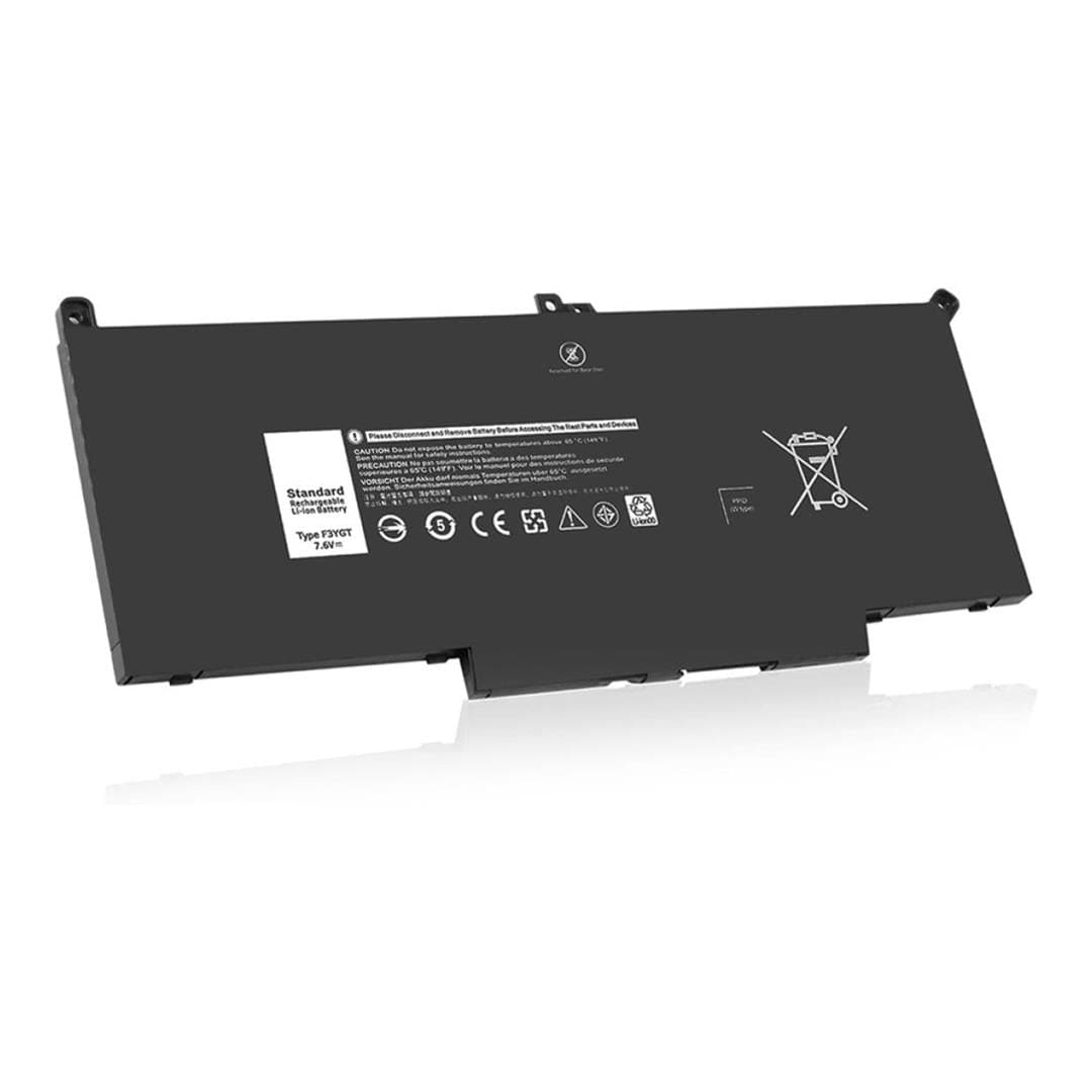 Astrum 5800mAh 7.6V Notebook Battery ABT-DLF3YGT