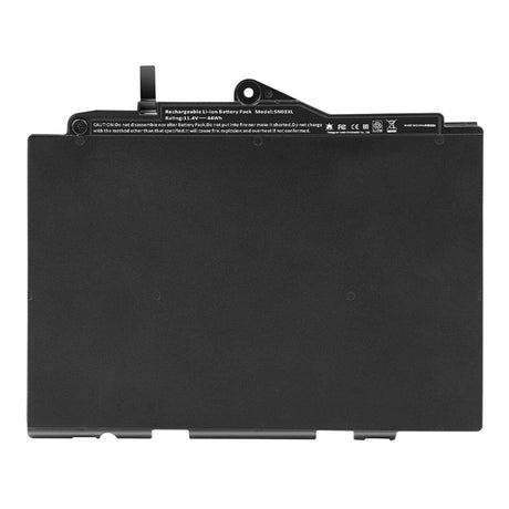 Astrum 11.4V 3780mAh Replacement Notebook Battery for HP SN03XL ABT-HPSN03XL