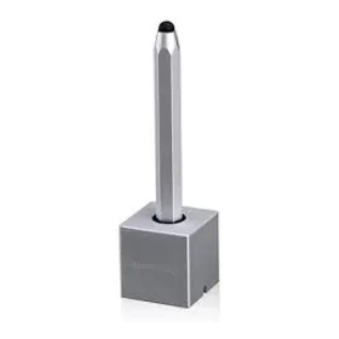Just-Mobile AluPen Stylus with Cube - Silver AC-818