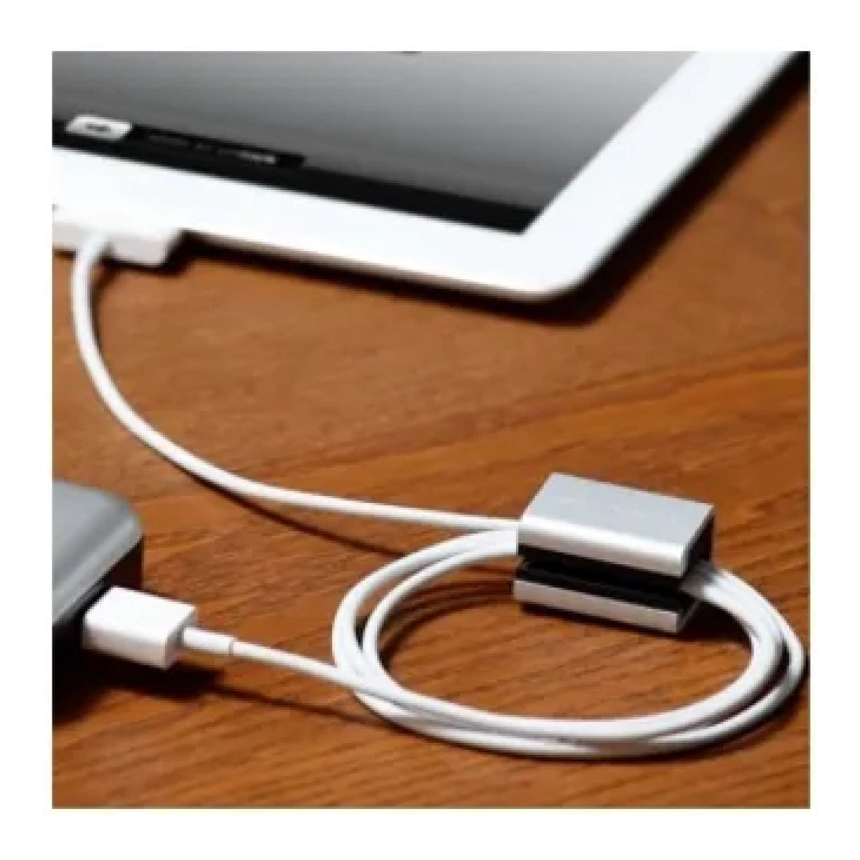 Just-Mobile Alucube Mini Designer Cable Organizer AC-828