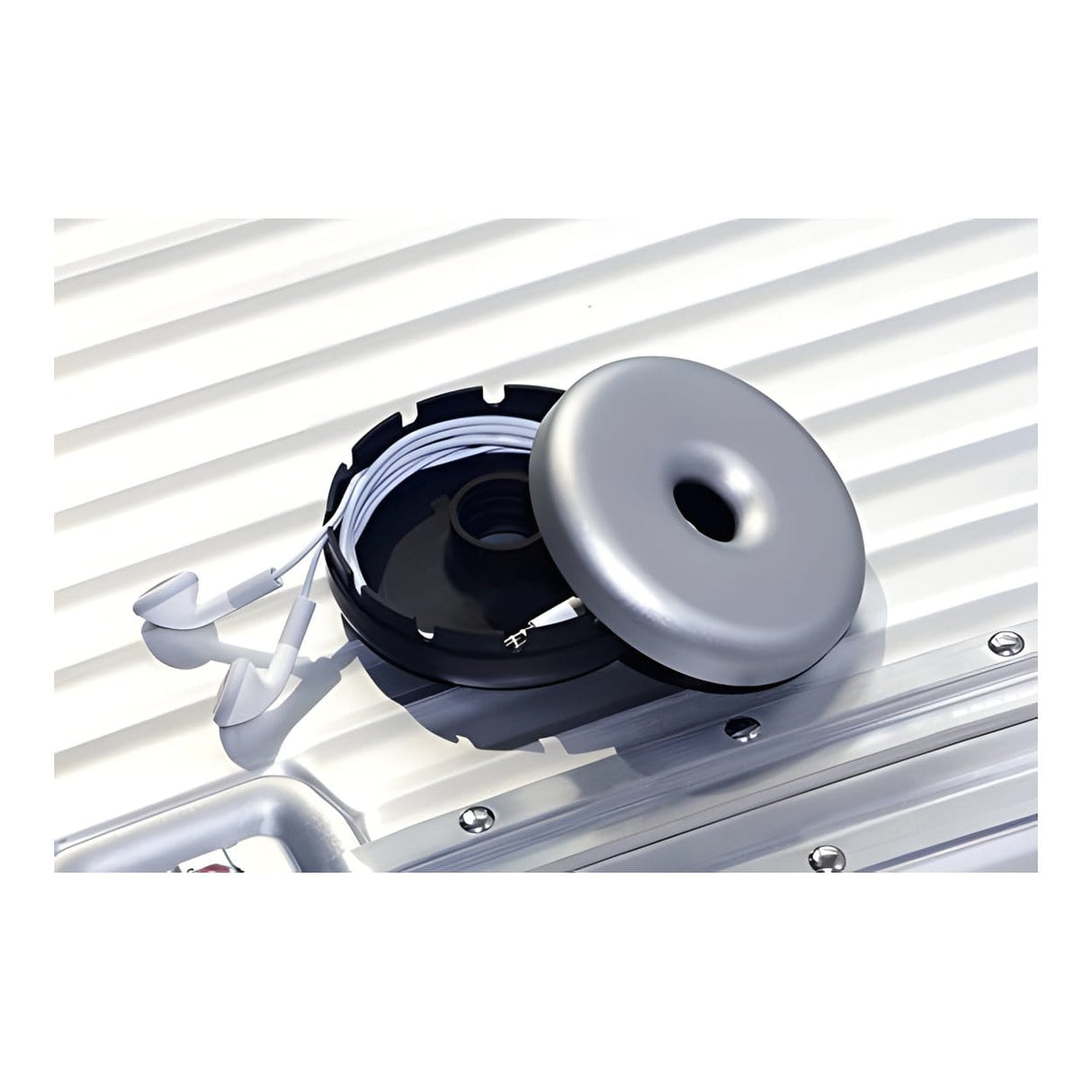 Just-Mobile Donut Charging Hub AC-858