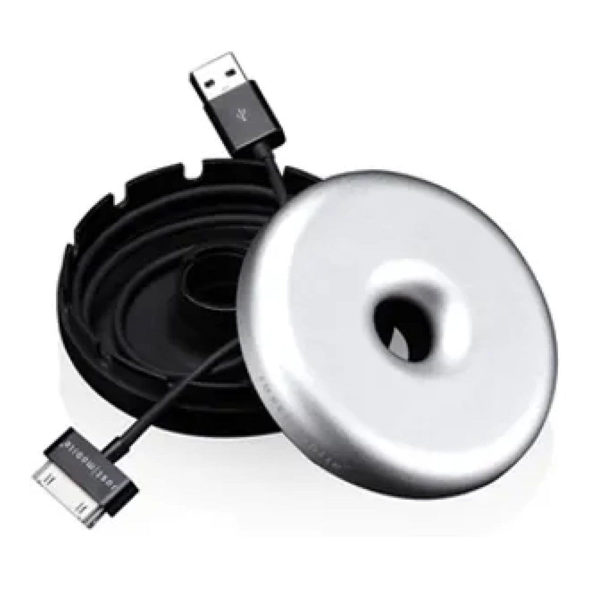 Just-Mobile Donut Charging Hub AC-858