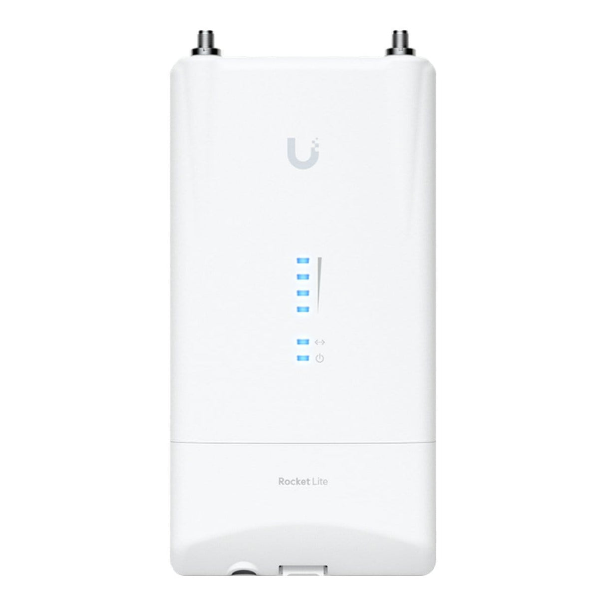 Ubiquiti UISP airMAX Rocket Lite AC 5GHz Radio R5AC-LITE AC-CAB-15U450-O