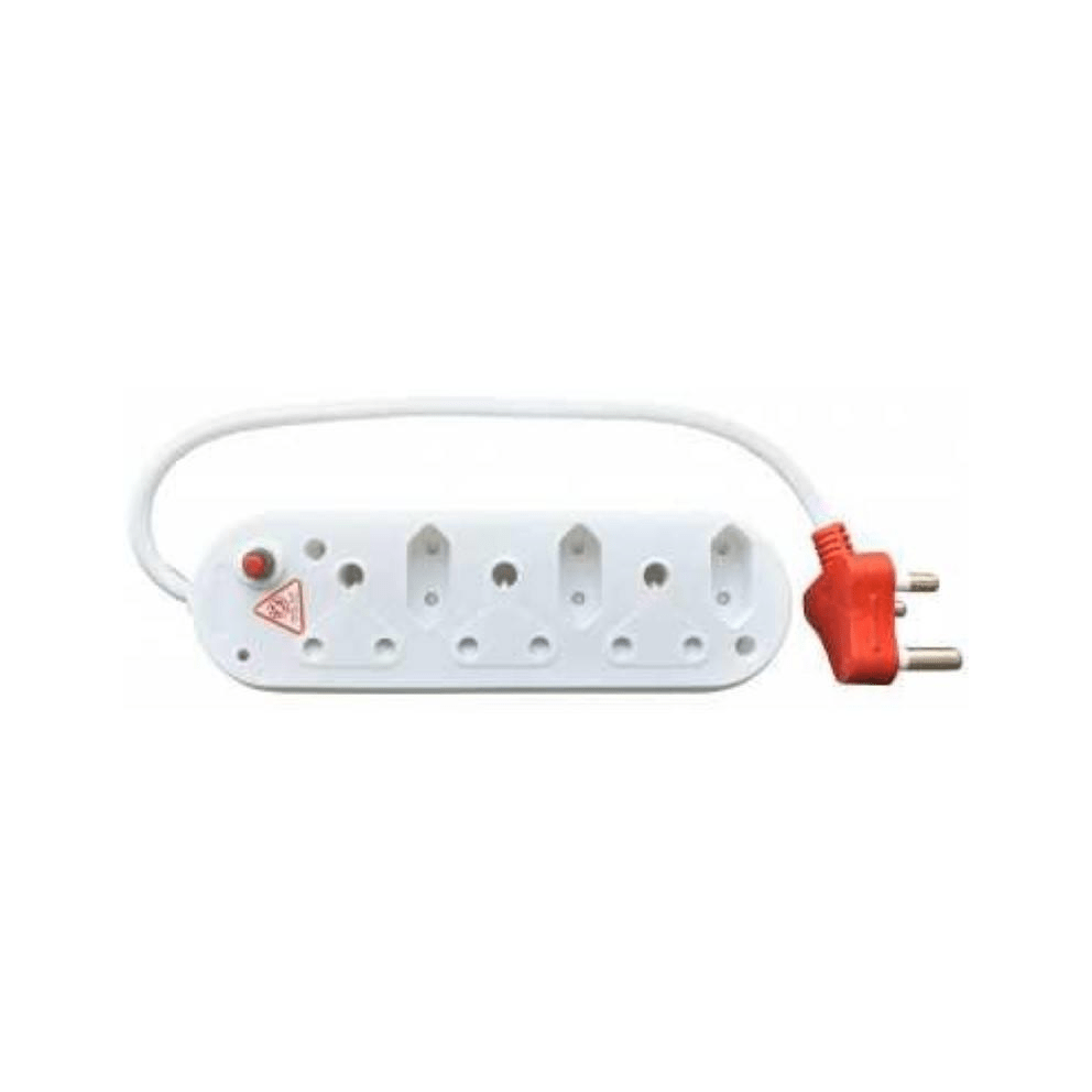 Acconet 6-way Surge Multiplug AC-MPLUG-SURGE-6