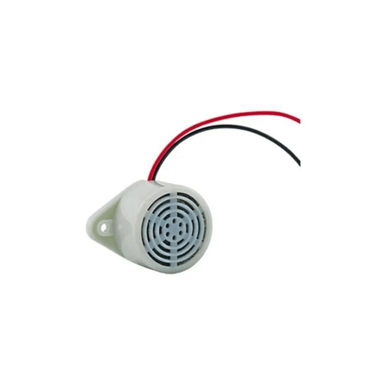 Pinnsec 12V Buzzer with Leads AC-SPE107