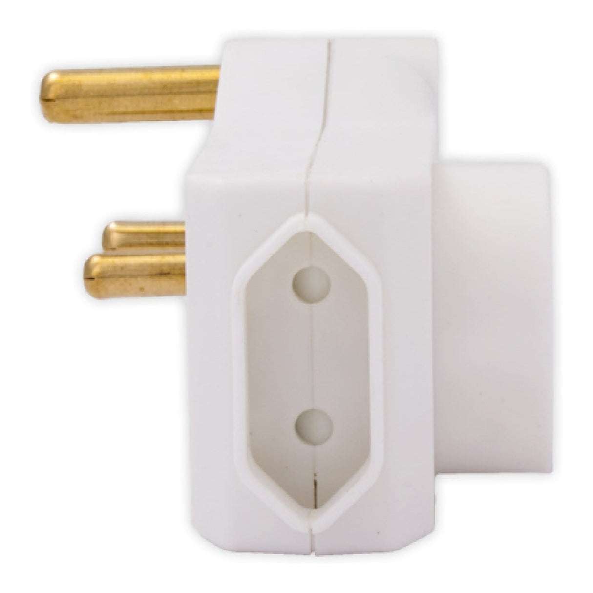 Parrot 1 x 16A SA & 2 x Euro & 1 x Schucko Socket Adaptor