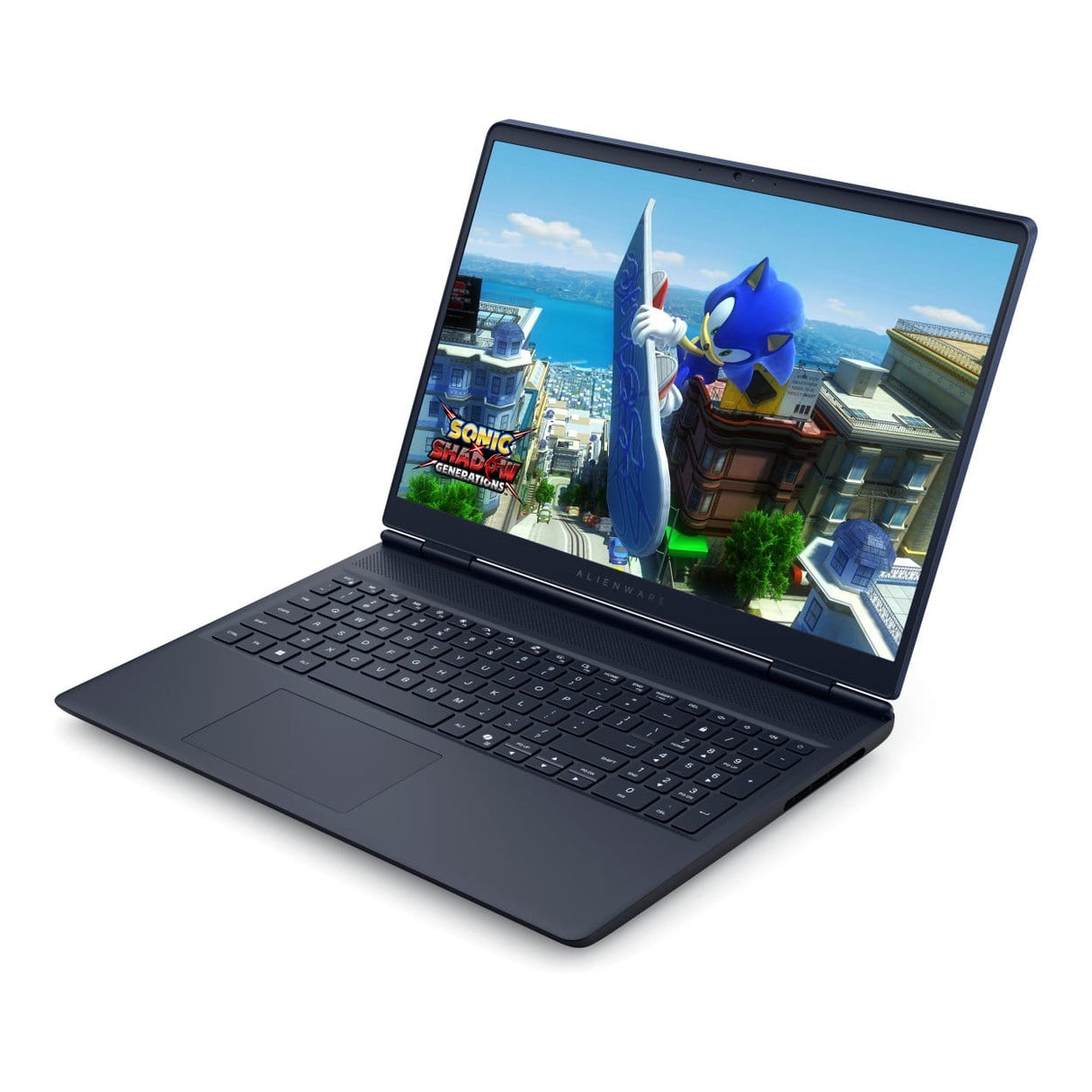 Dell Alienware 16 Aurora 16-inch WQXGA Laptop - Intel Core 5 210H 512GB SSD 16GB RAM RTX 4050 Win 11 Pro