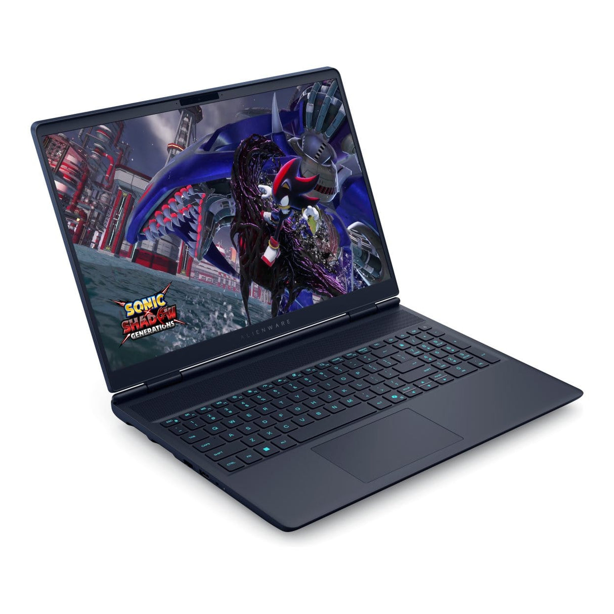 Dell Alienware 16X Aurora 16-inch WQXGA AI Laptop - Intel Core Ultra 7 255HX 1TB SSD 32GB RAM RTX 5060 Win 11 Pro