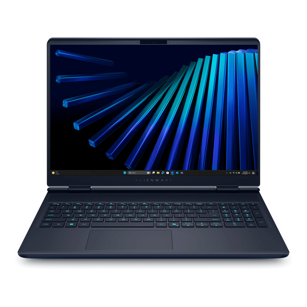 Dell Alienware 16X Aurora 16-inch WQXGA AI Laptop - Intel Core Ultra 7 255HX 1TB SSD 32GB RAM RTX 5060 Win 11 Pro