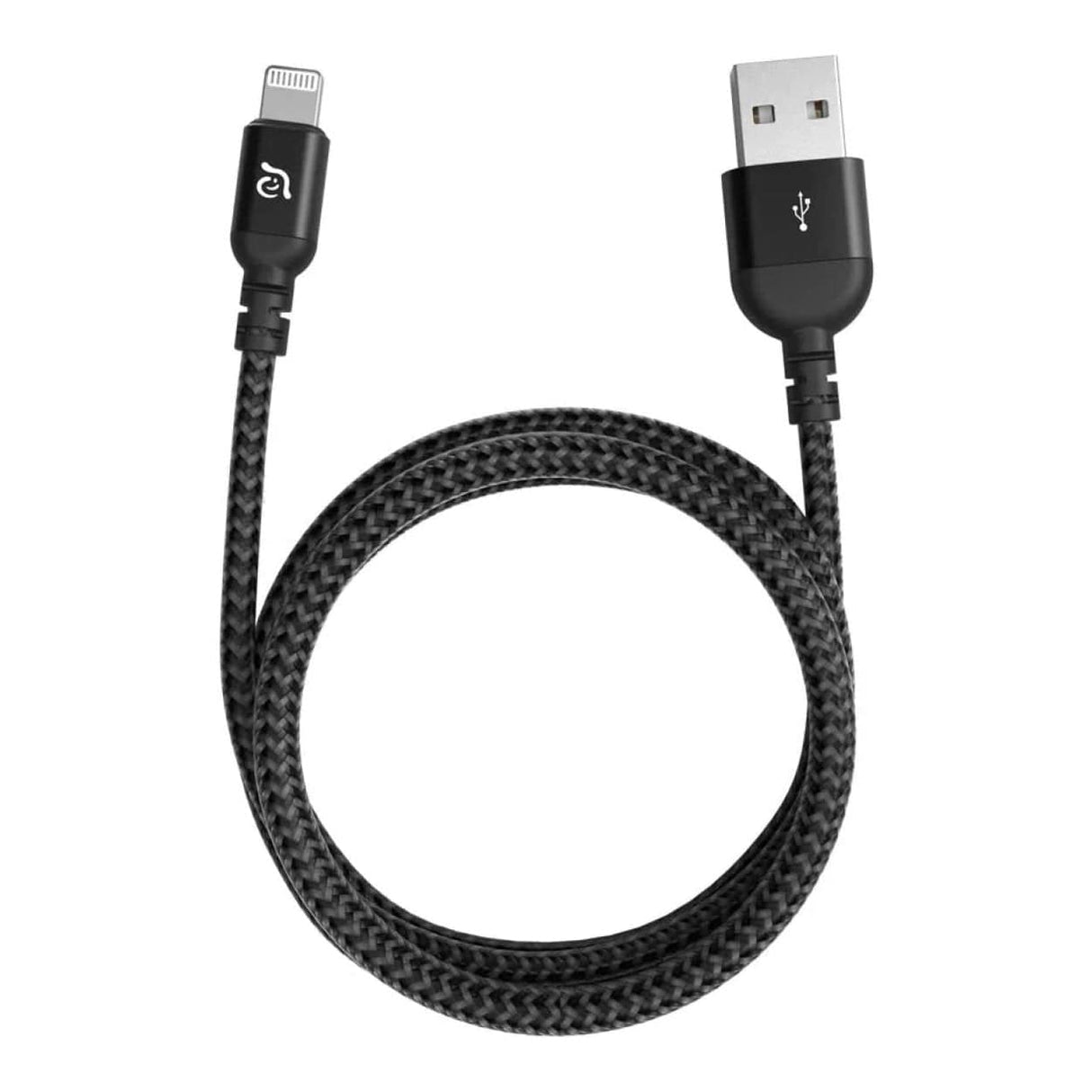 Adam Elements PeAk III Type-A to MFi Lightning Cable 3m Black ACBAD3AL300BBK