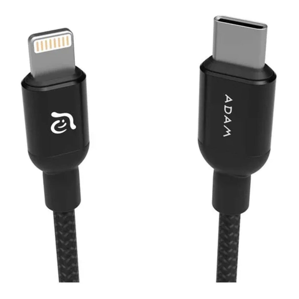 Adam Elements PeAk II C120B 1.2m USB-C to Lightning Cable ACBADCL120BBK