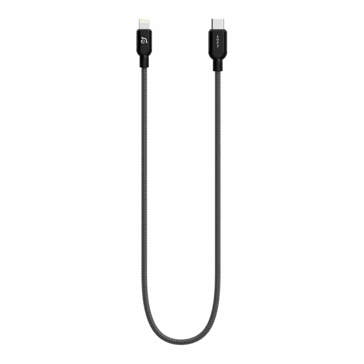 Adam Elements PeAk II C200B Type-C to Lightning Cable 2m Black ACBADCL200BBK