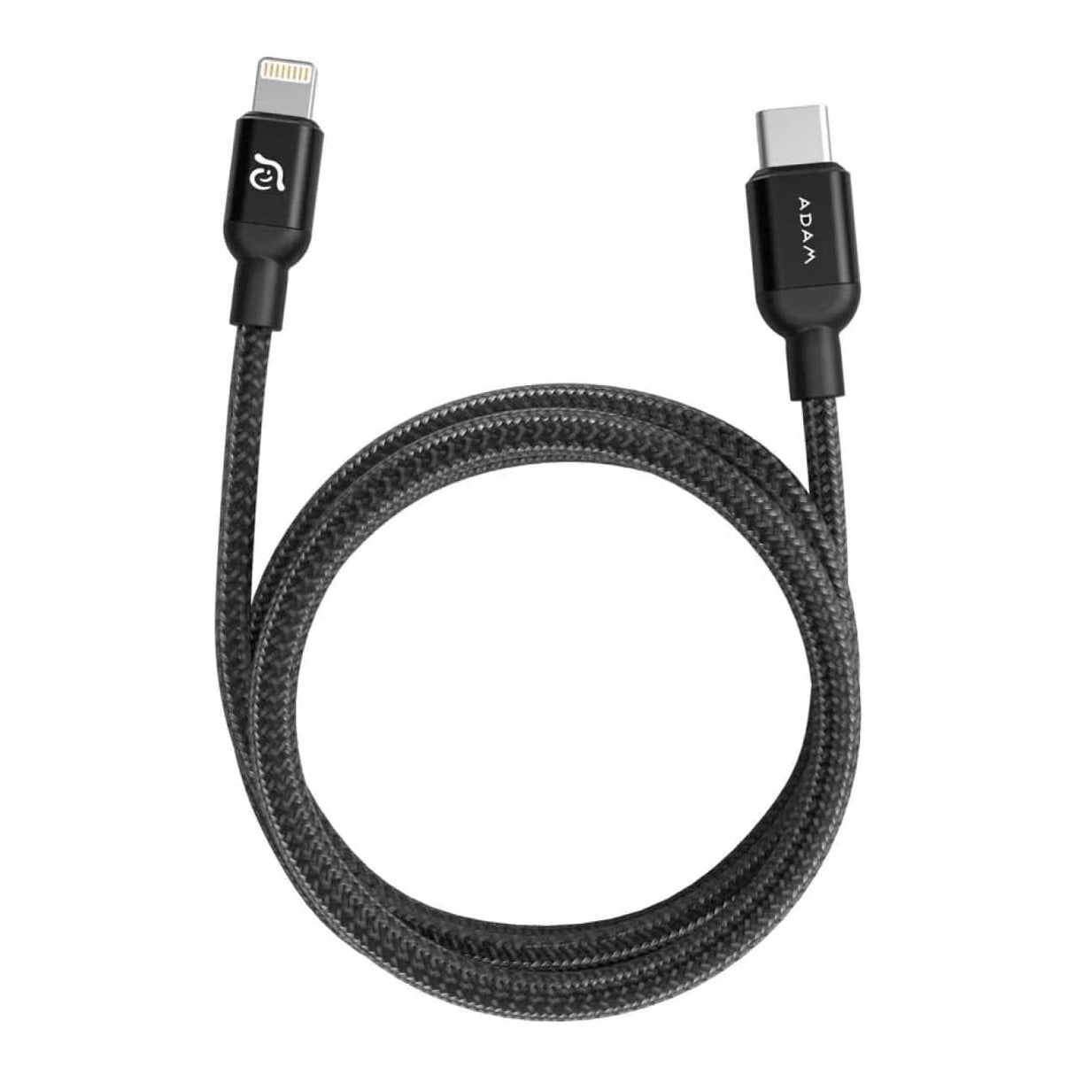Adam Elements PeAk II Type-C to Lightning Cable 3m Black ACBADCL300BBK