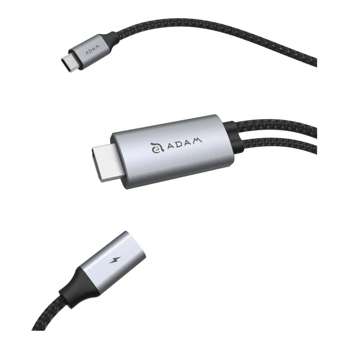 Adam Elements CASA H180 Type-C to HDMI Cable ACBADH180MGY