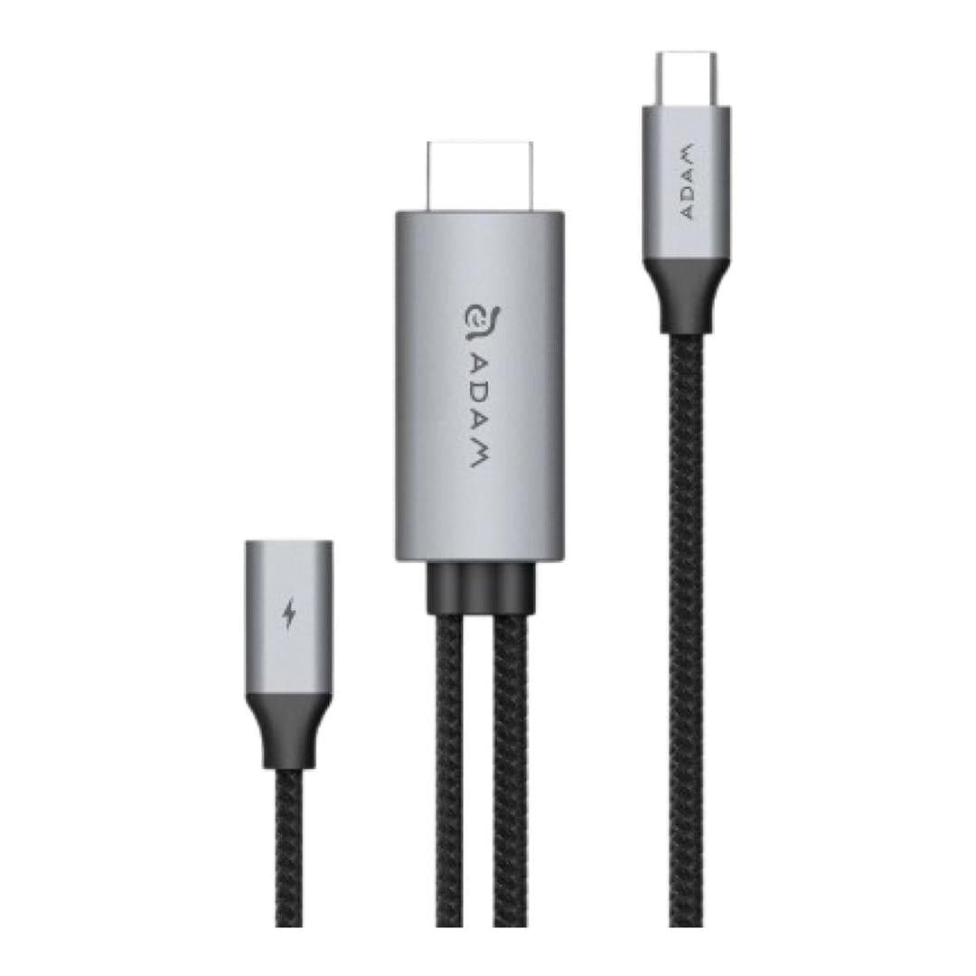 Adam Elements CASA H180 Type-C to HDMI Cable ACBADH180MGY