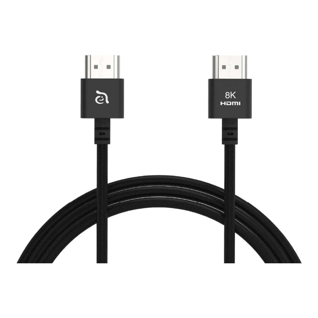 Adam Elements 8K HDMI Male to Male Cable Black ACBADHD8K200BK