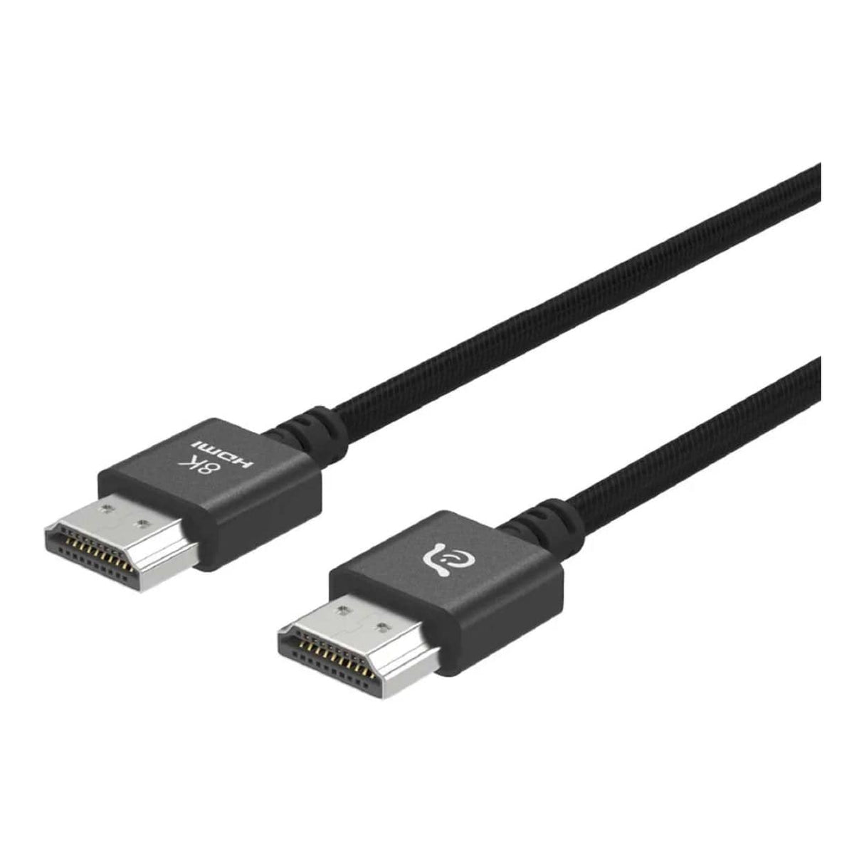 Adam Elements 8K HDMI Male to Male Cable Black ACBADHD8K200BK