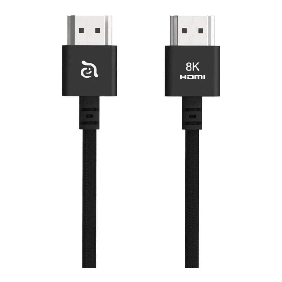 Adam Elements 8K HDMI Male to Male Cable Black ACBADHD8K200BK
