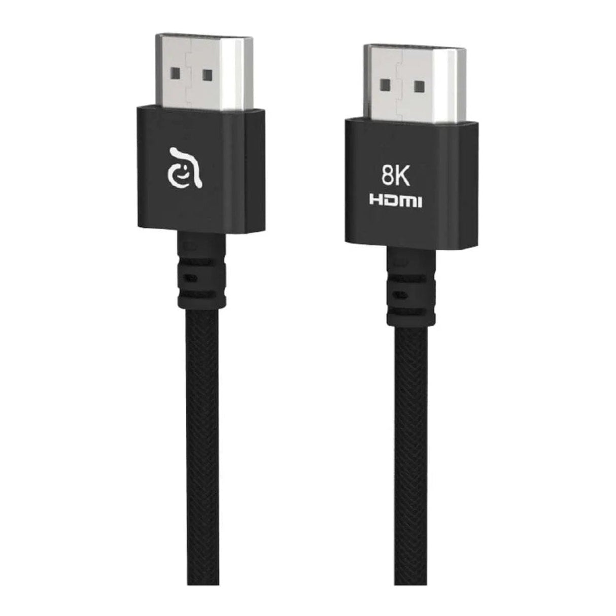 Adam Elements 8K HDMI Male to Male Cable Black ACBADHD8K200BK