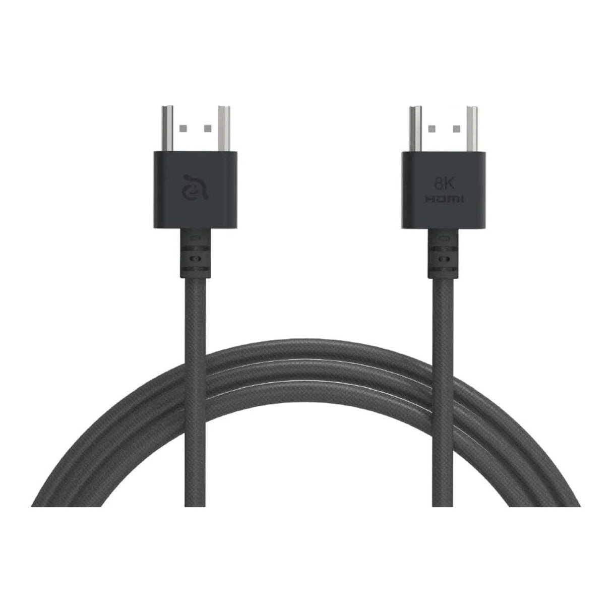 Adam Elements 8K HDMI Male to Male Cable Grey ACBADHD8K200GY