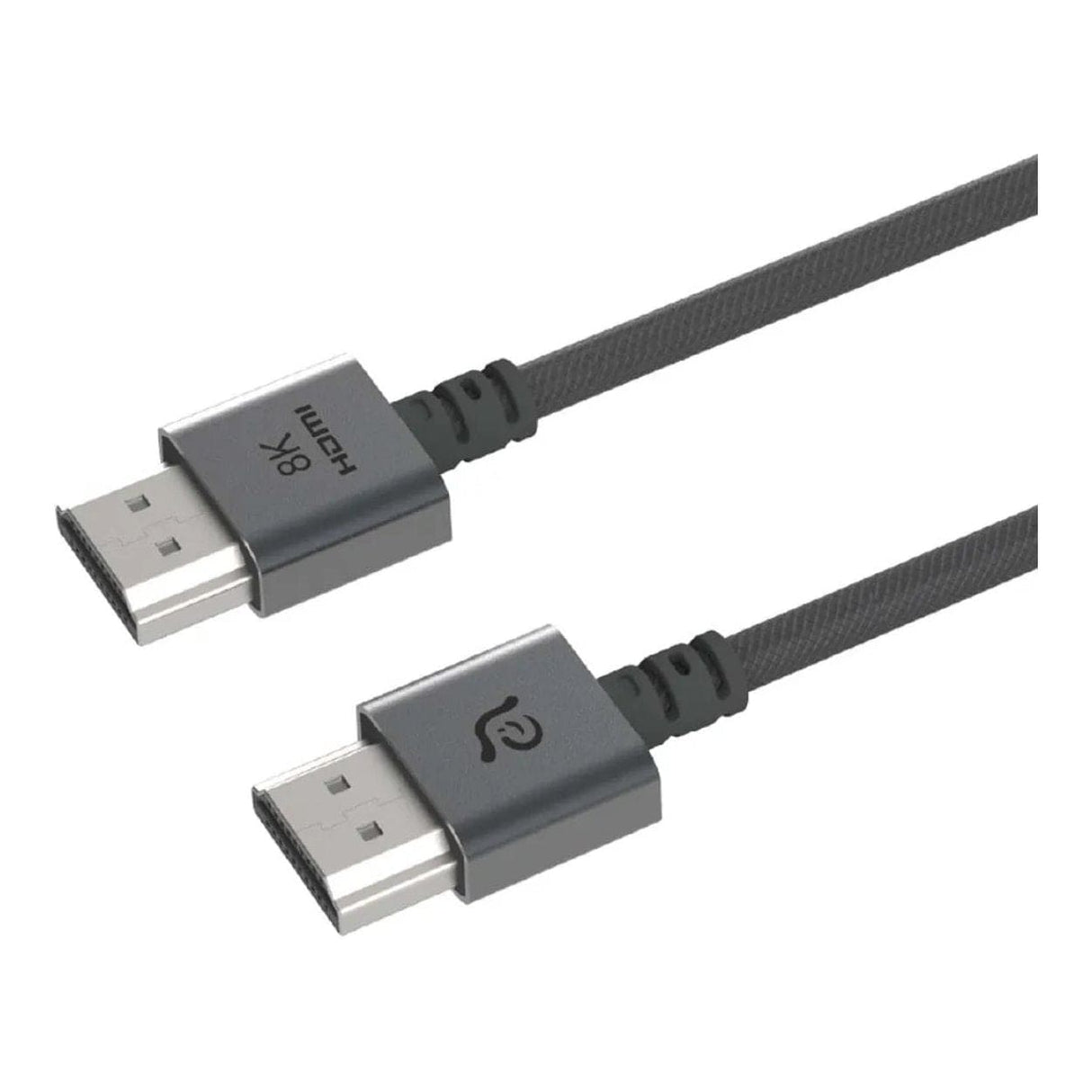 Adam Elements 8K HDMI Male to Male Cable Grey ACBADHD8K200GY