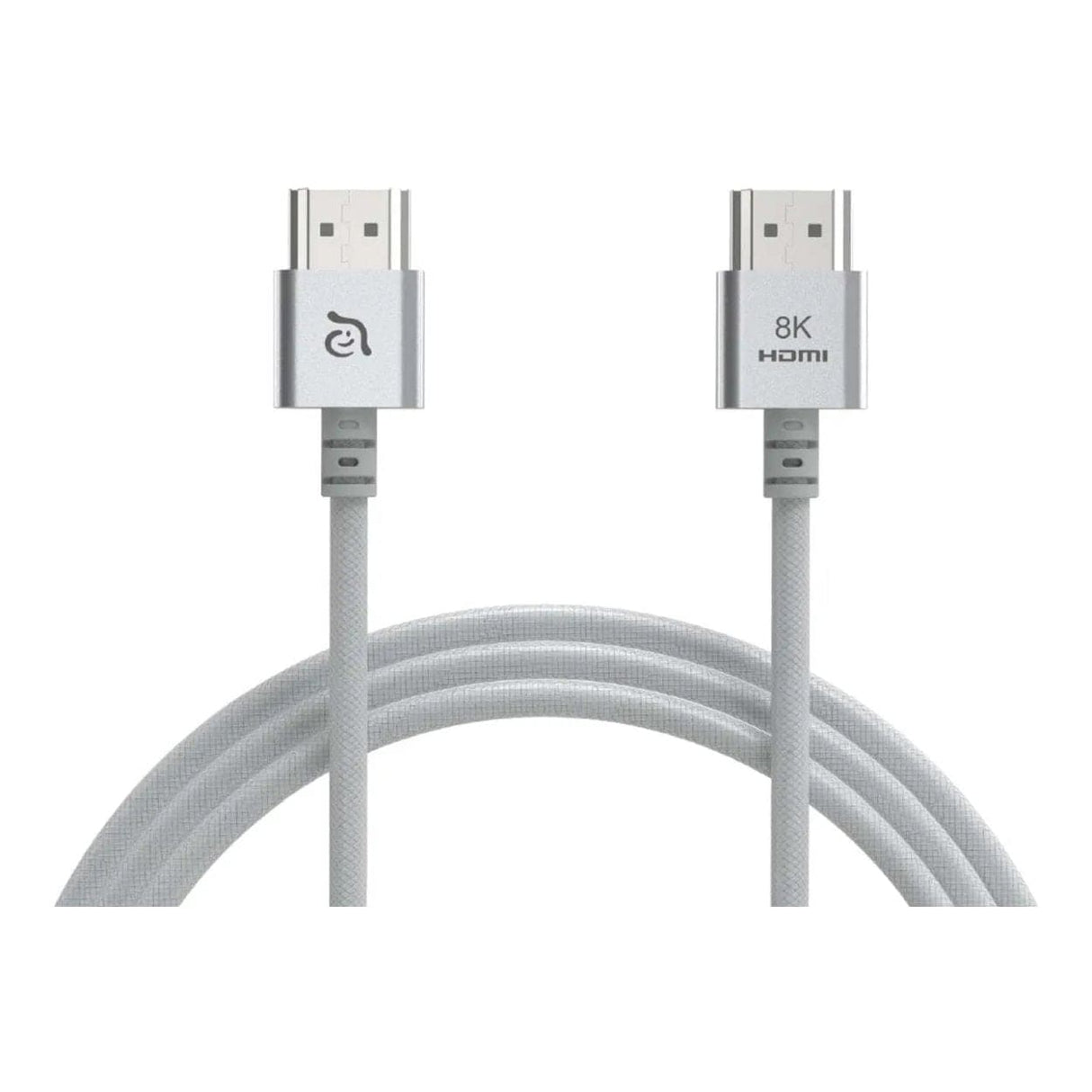 Adam Elements 8K HDMI Male to Male Cable White ACBADHD8K200WH