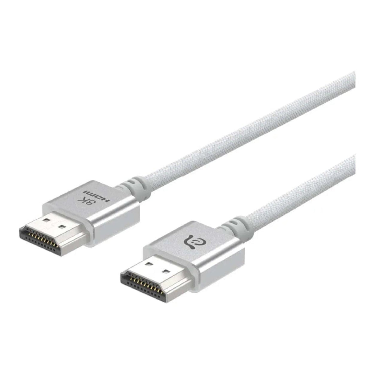 Adam Elements 8K HDMI Male to Male Cable White ACBADHD8K200WH