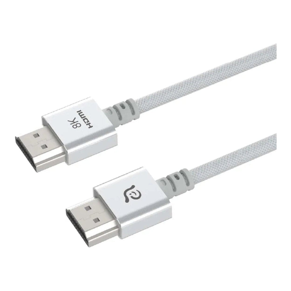 Adam Elements 8K HDMI Male to Male Cable White ACBADHD8K200WH