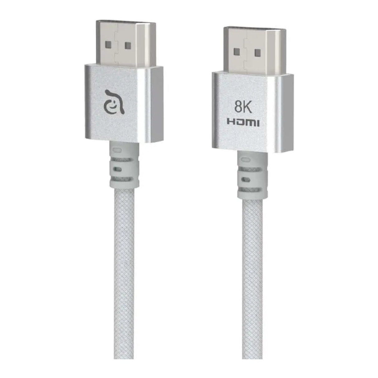 Adam Elements 8K HDMI Male to Male Cable White ACBADHD8K200WH