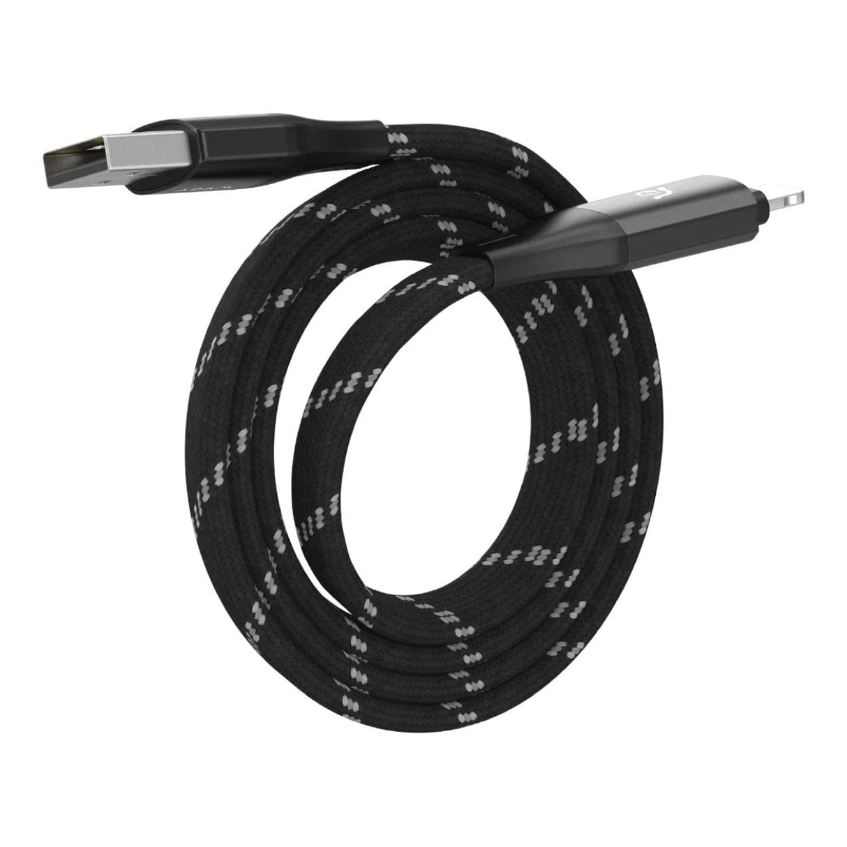 Adam Elements PeAk MF401 4-in-1 60W Charging Cable 1m - Black ACBADMF401BK