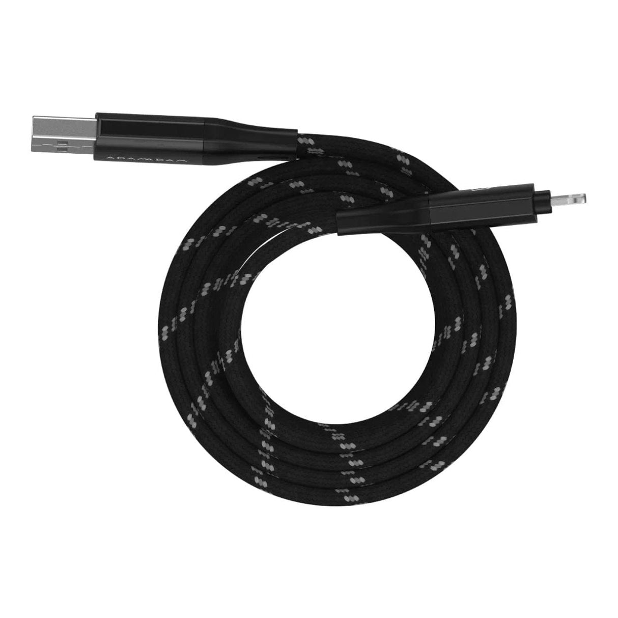 Adam Elements PeAk MF401 4-in-1 60W Charging Cable 1m - Black ACBADMF401BK