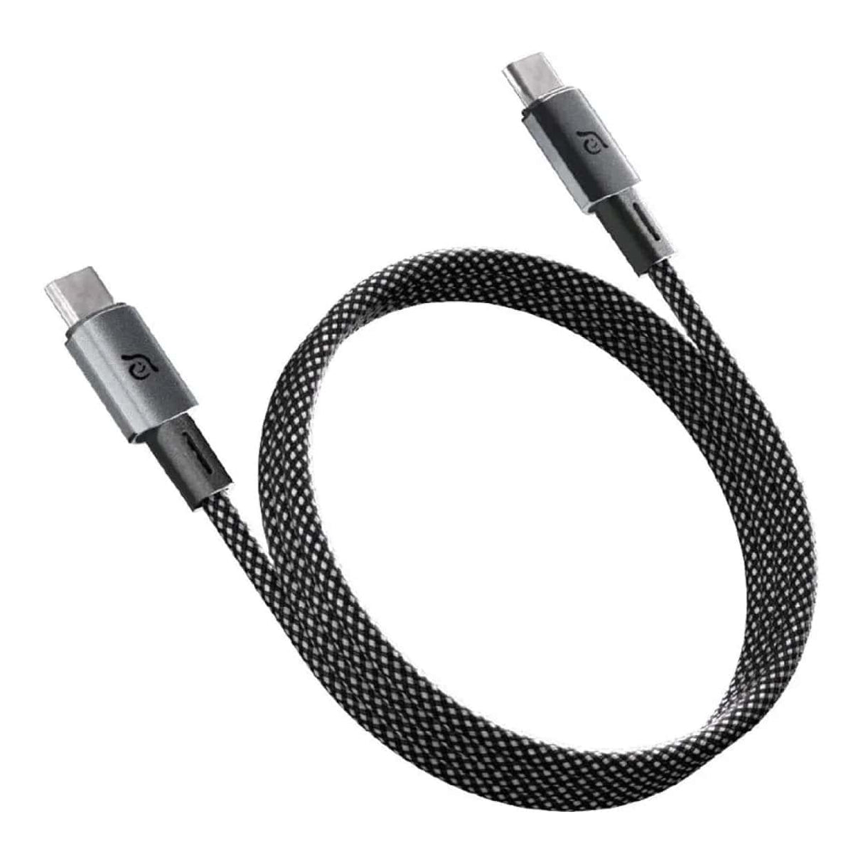 Adam Elements CASA MP100 Type-C Male to Male Cable 1m Black ACBADMP100BK