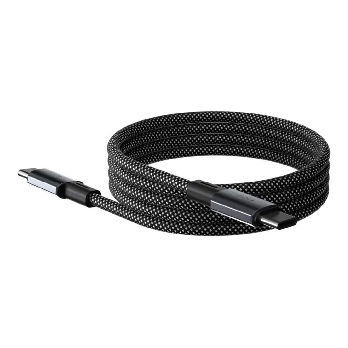 Adam Elements CASA MS100 Type-C Male to Male Cable 1m Black ACBADMS100BK
