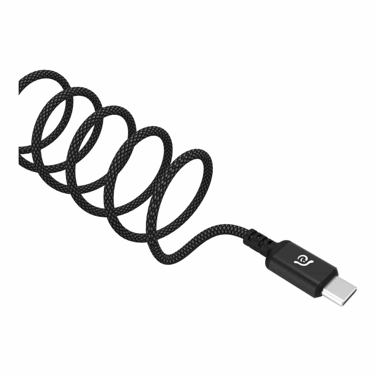 Adam Elements CASA P120 Type-C Male to Male Cable 1.2m Black ACBADP120BK