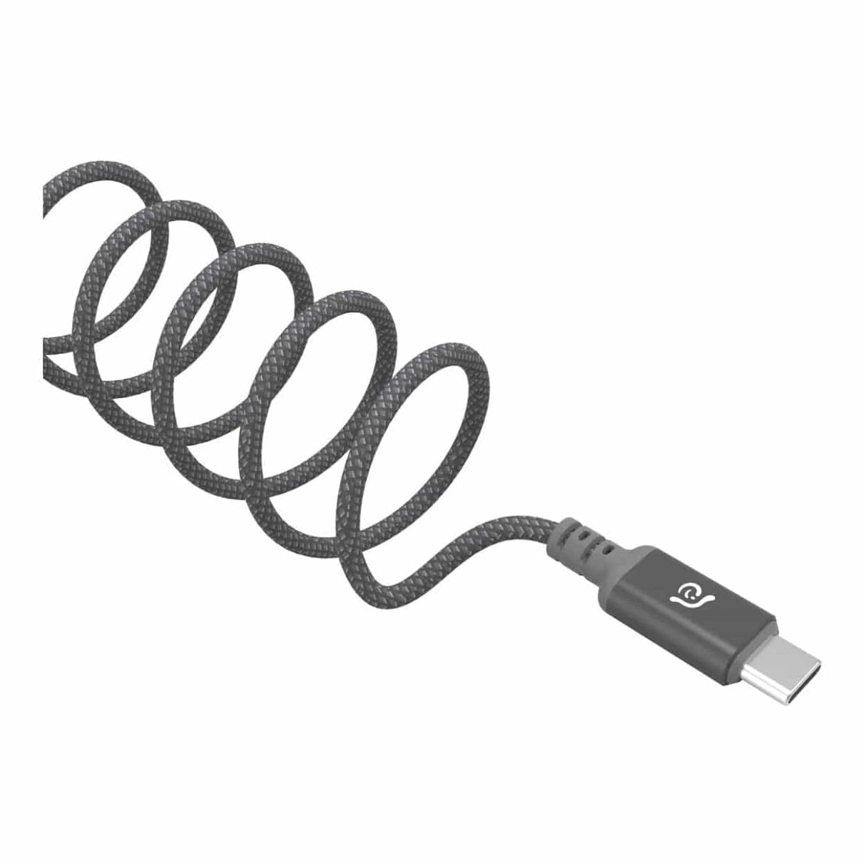 Adam Elements CASA P200 Type-C Male to Male Cable 2m Grey ACBADP200GY