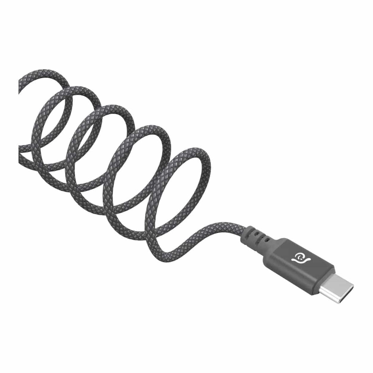 Adam Elements CASA S200 Type-C Male to Male Braided Cable 2m Grey ACBADS200GY