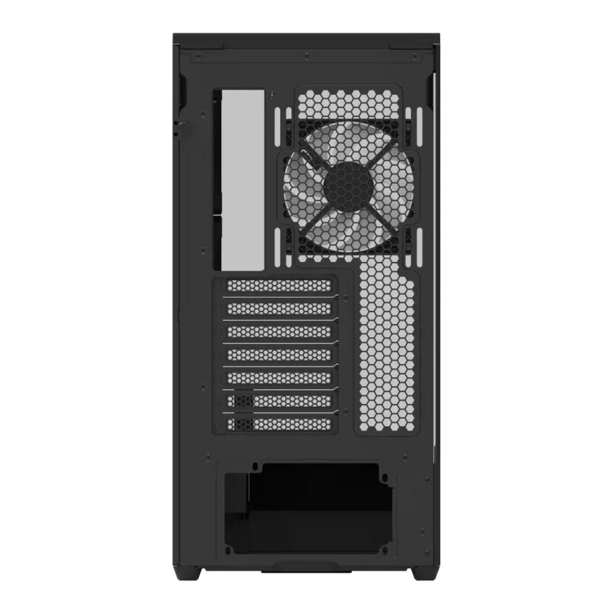 AeroCool P500A Midi-Tower PC Case Black ACCM-PN08143.11