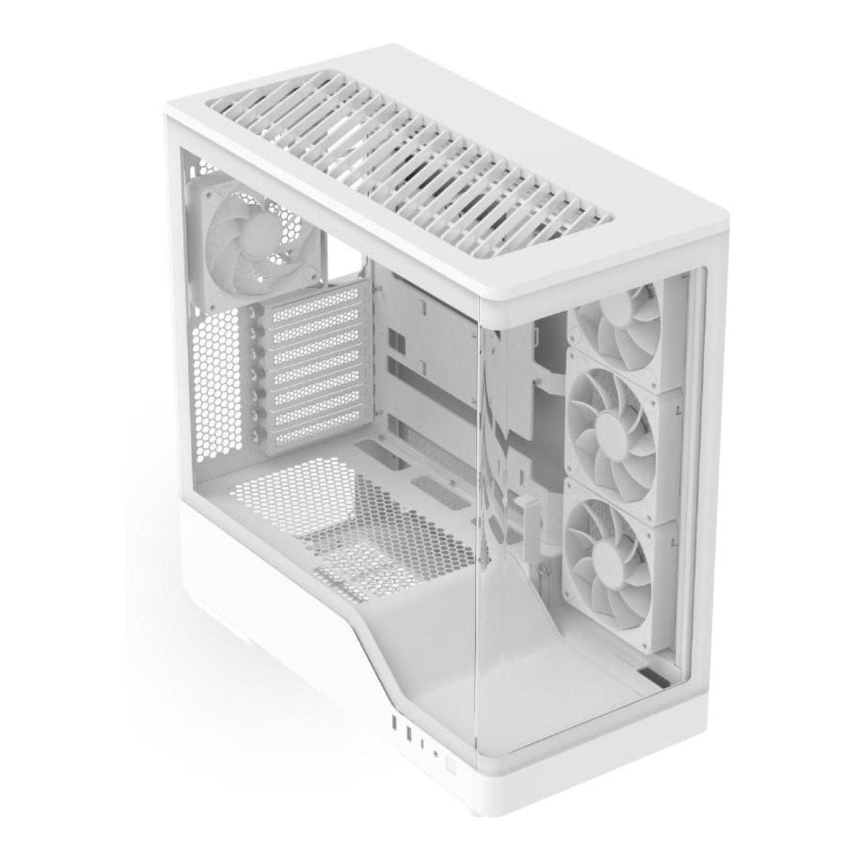AeroCool P500A Midi-Tower PC Case White ACCM-PN08143.21
