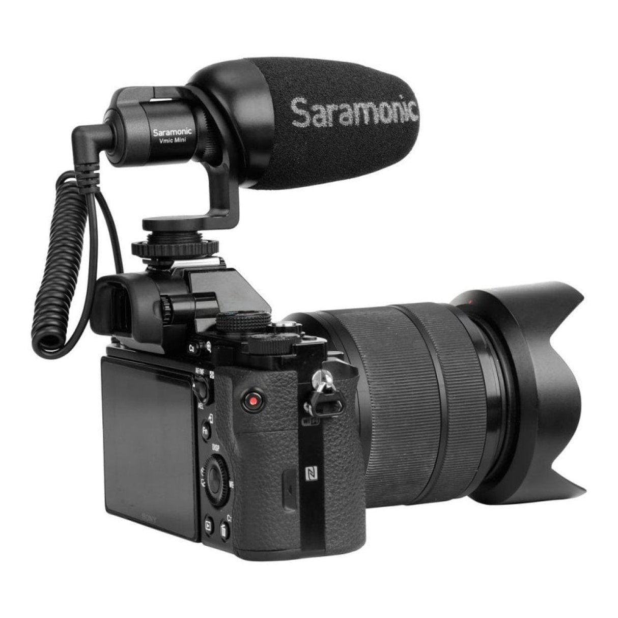 Saramonic Vmic Mini Camera-Mount Shotgun Microphone ACCVLGVMIC