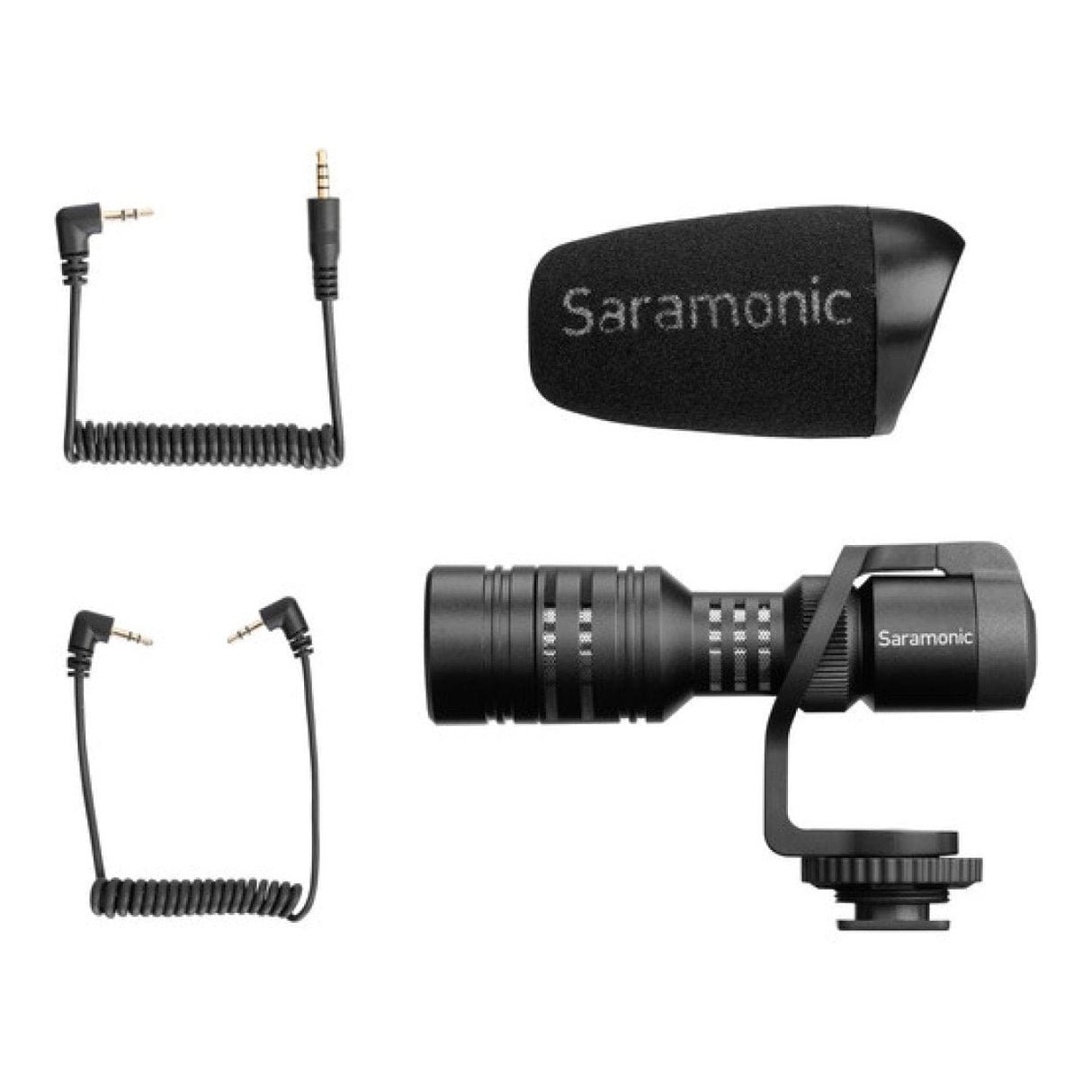 Saramonic Vmic Mini Camera-Mount Shotgun Microphone ACCVLGVMIC