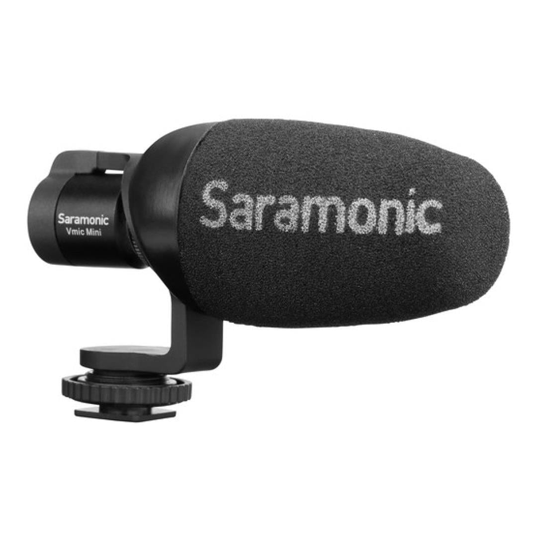 Saramonic Vmic Mini Camera-Mount Shotgun Microphone ACCVLGVMIC