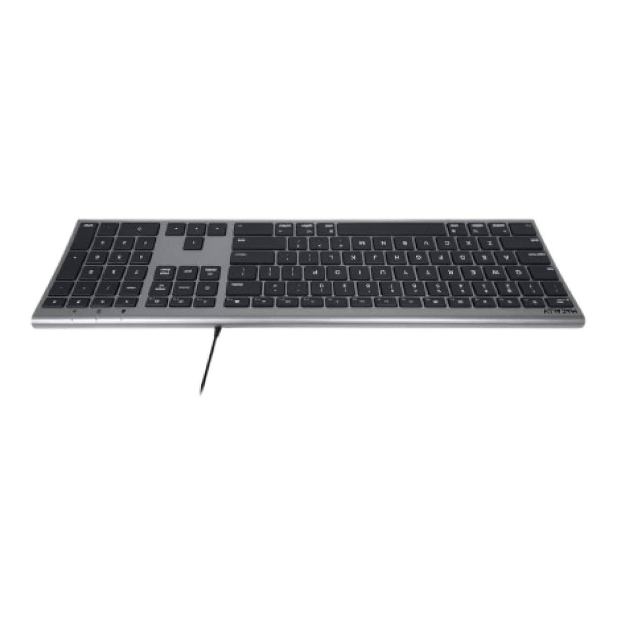 Macally ACEKEYSG Everyday Wired Keyboard Space Grey