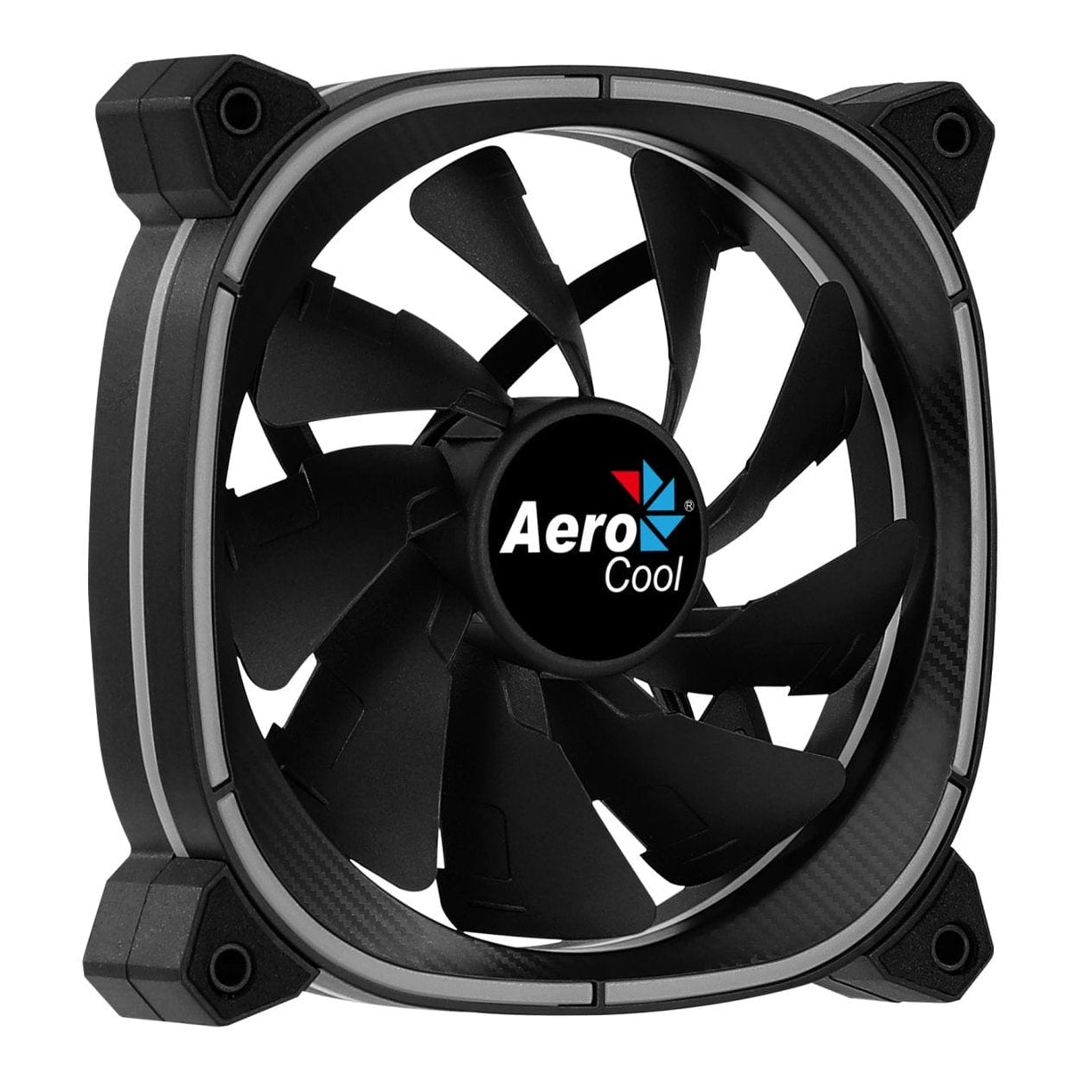 Aerocool Astro 12 ARGB Fan Black ACF3-AT10217.01