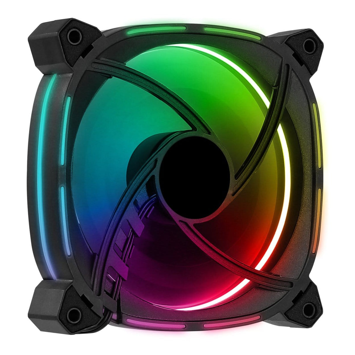 Aerocool Astro 12 ARGB Fan Black ACF3-AT10217.01