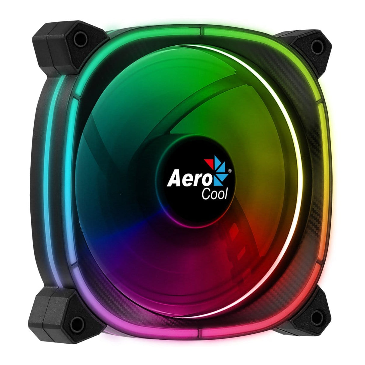 Aerocool Astro 12 ARGB Fan Black ACF3-AT10217.01
