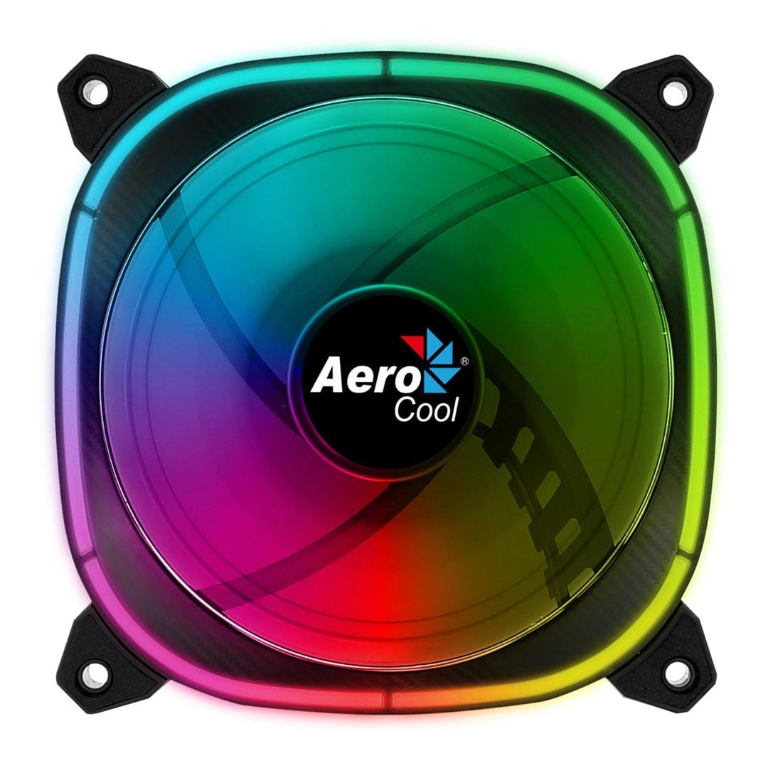 Aerocool Astro 12 ARGB Fan Black ACF3-AT10217.01