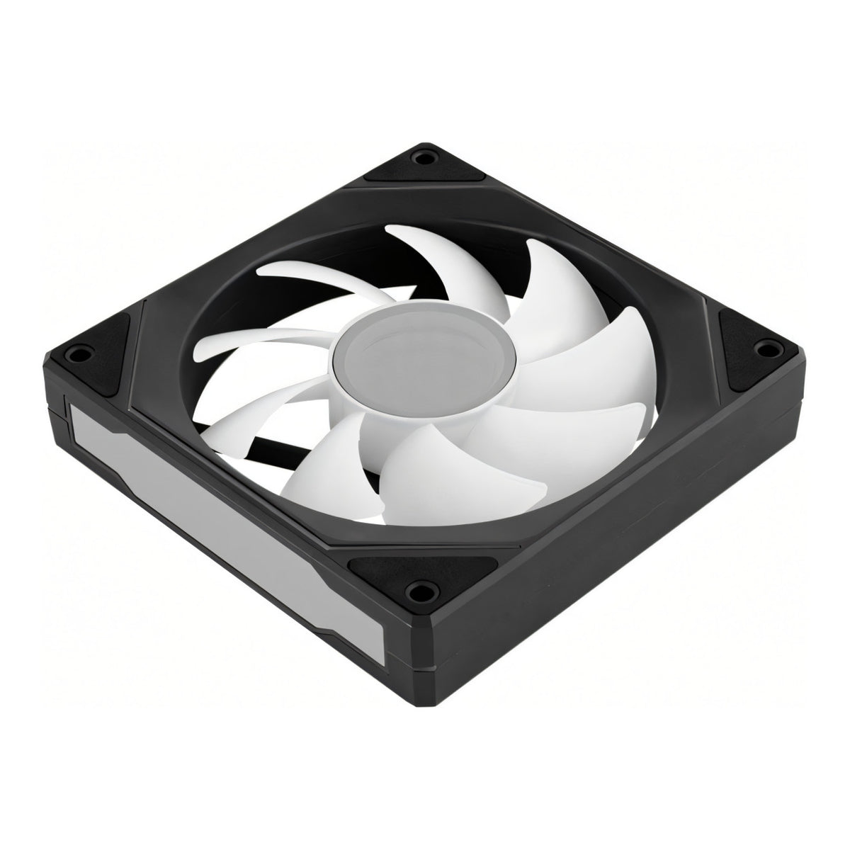 AeroCool Phantom M-3 120mm PWM ARGB Infinity Mirror Case Fan - Black ACF3-MR11217.11