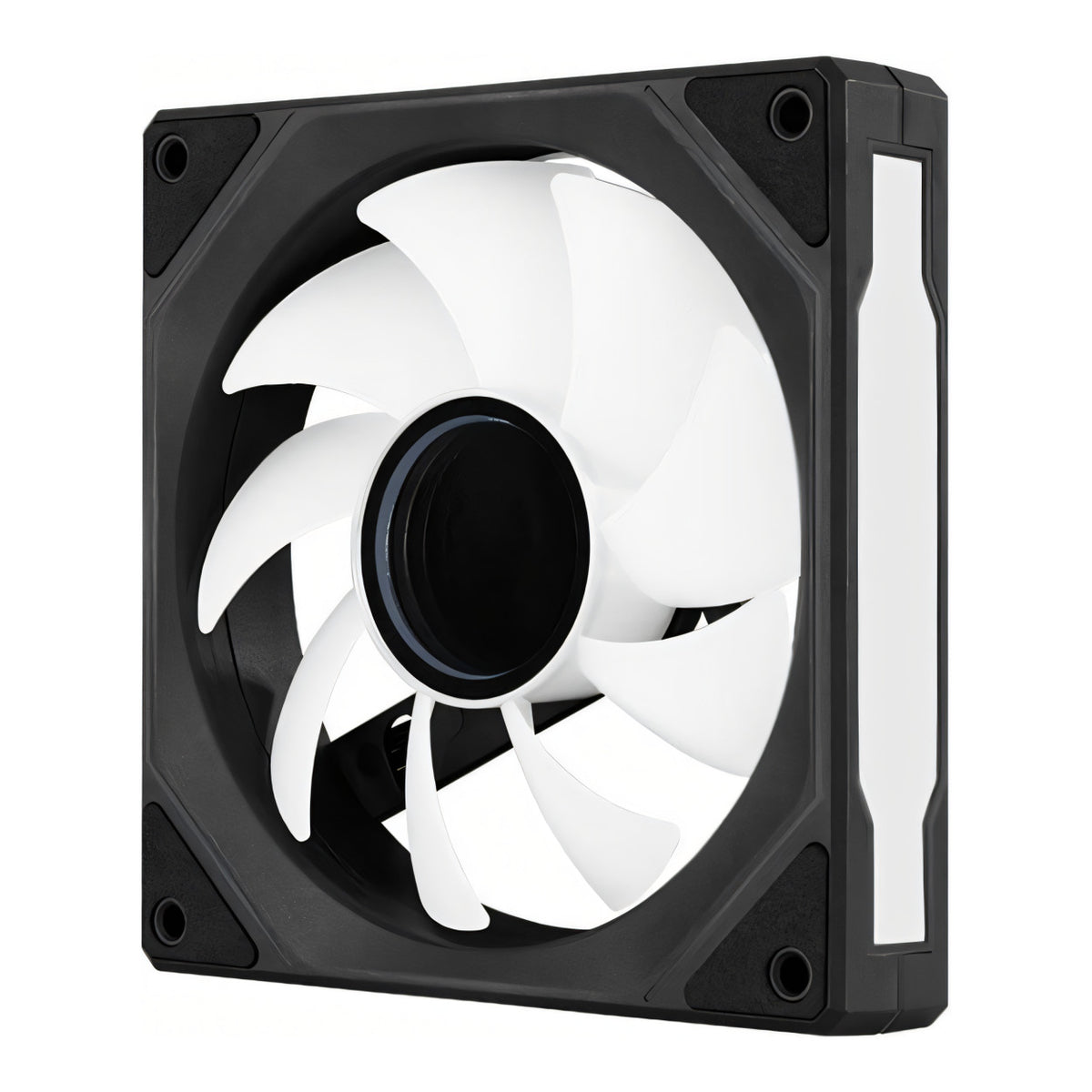 AeroCool Phantom M-3 120mm PWM ARGB Infinity Mirror Case Fan - Black ACF3-MR11217.11