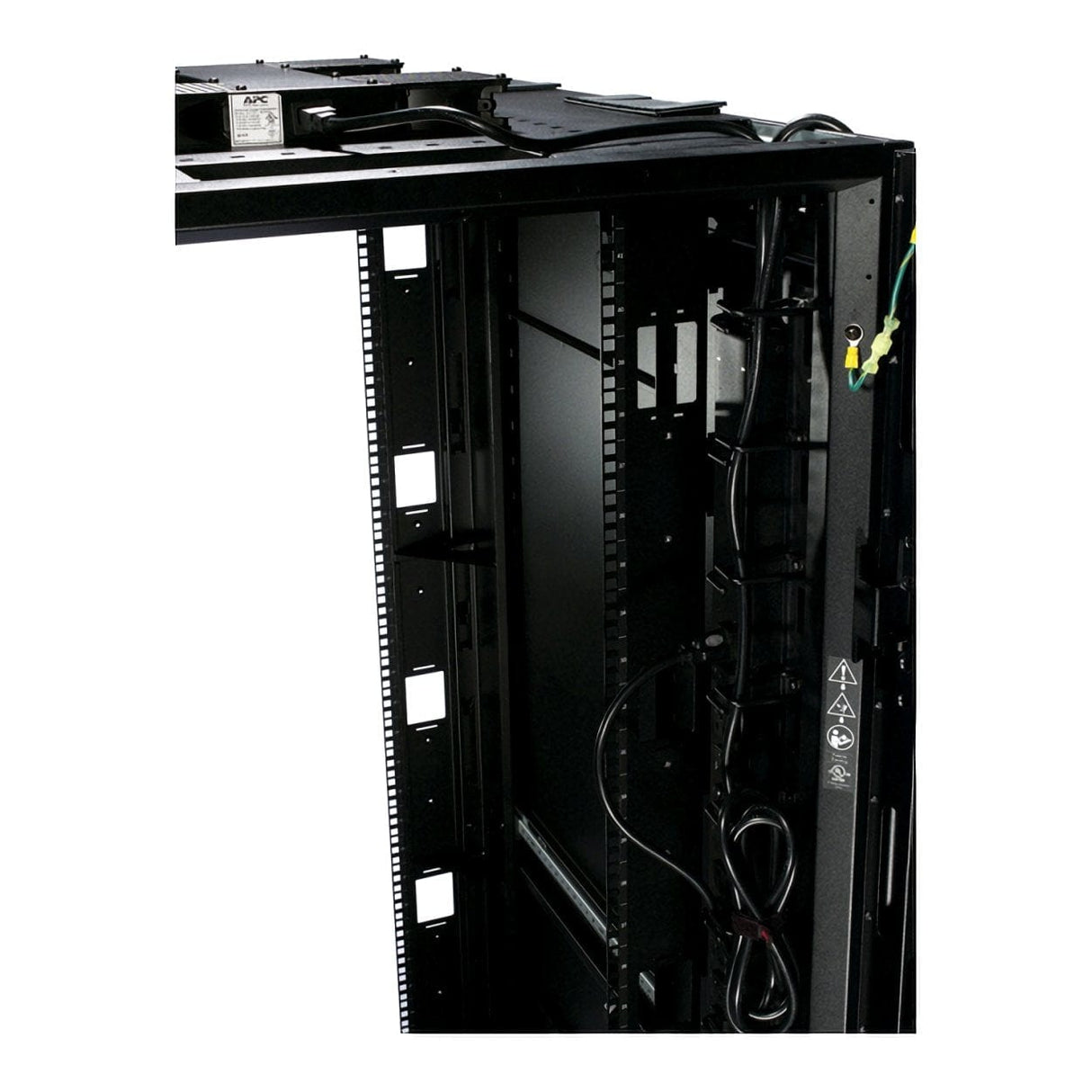 APC Roof Fan Tray for NetShelter SX 750mm Wide x 1070mm Deep Enclosures ACF504