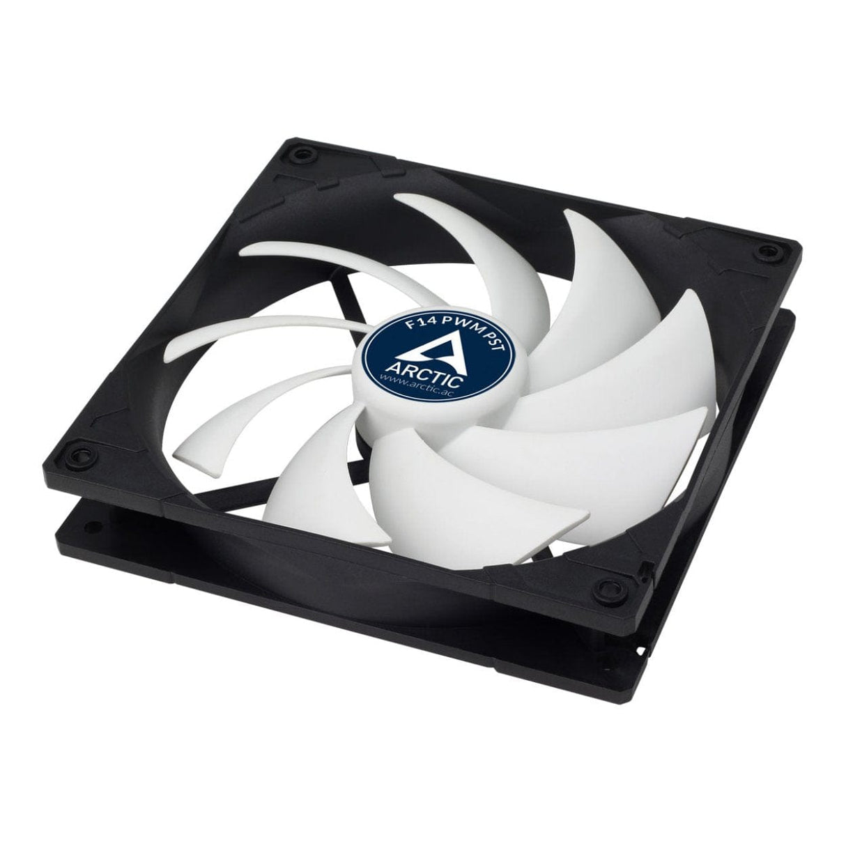 Arctic F14 PST 140mm PWM PC Case Fan with Splitter Cable ACFAN00079A